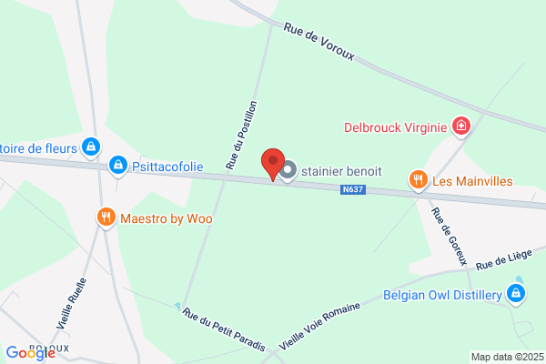Trespeuch/Benoit