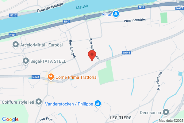Fougères (Résidence Les) Sa