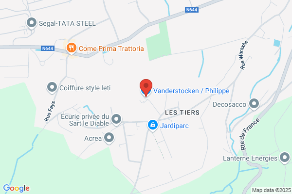 Vanderstocken/Philippe