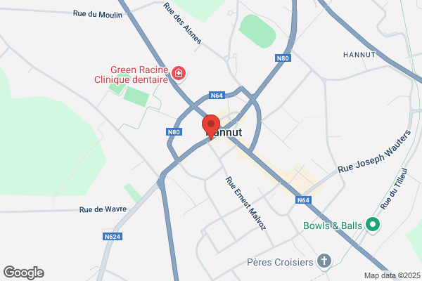 Brogneaux/Thibaut
