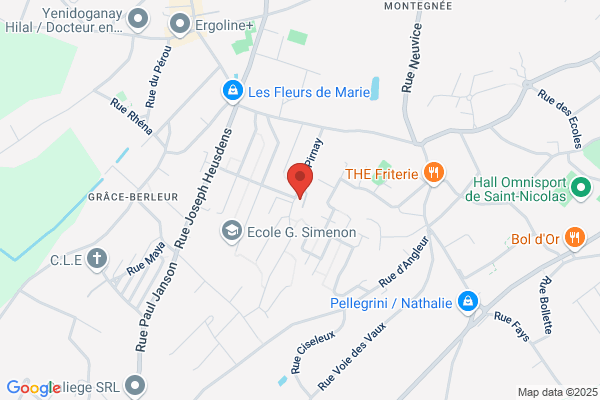 Société Du Logement De Grâce Hollogne