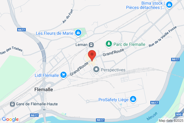 Le Bistro De Paris Sprl