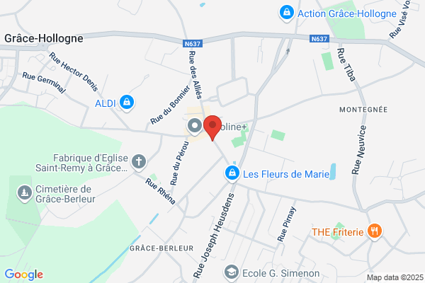 Lucien (Chez) Sprl