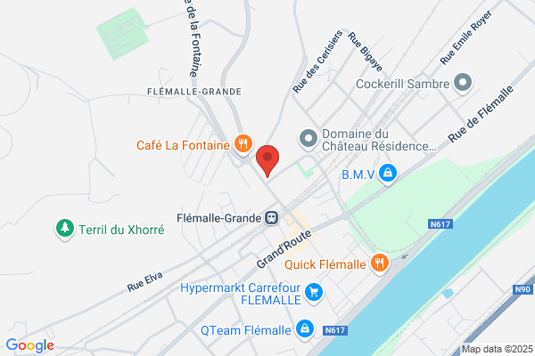 Moinerie (La) Taverne