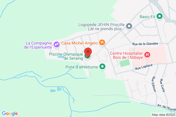 Piscine Cafetaria (De La)