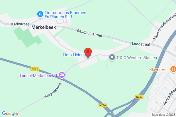 Liefsoons/Patrick