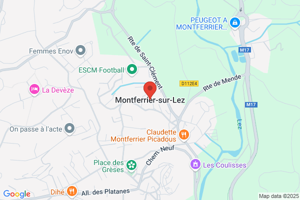 Monseur/Frédéric