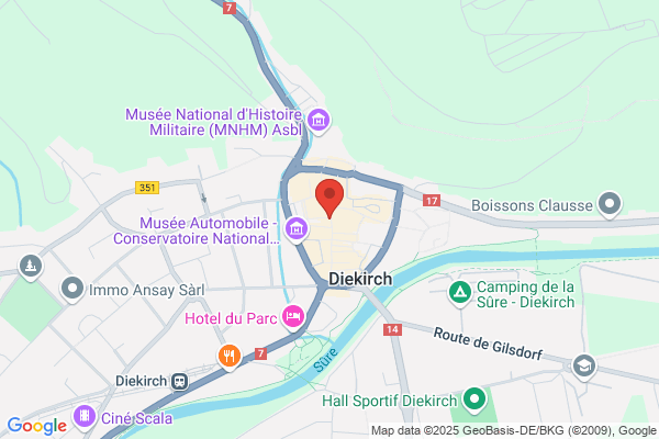 Boucherie Debruge