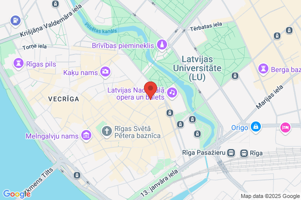 Riga Boulangerie Pâtisserie