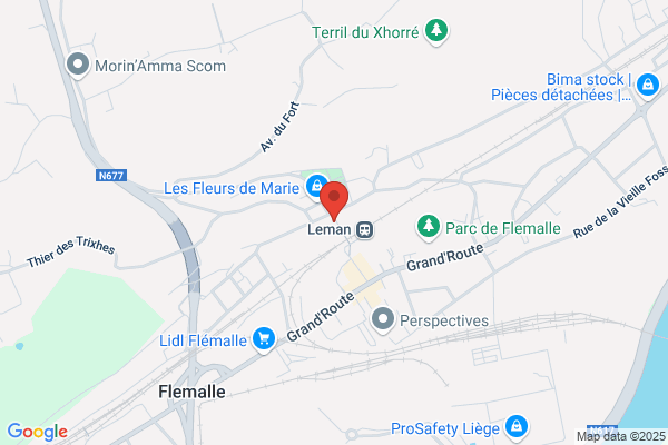 Doneux Sprl