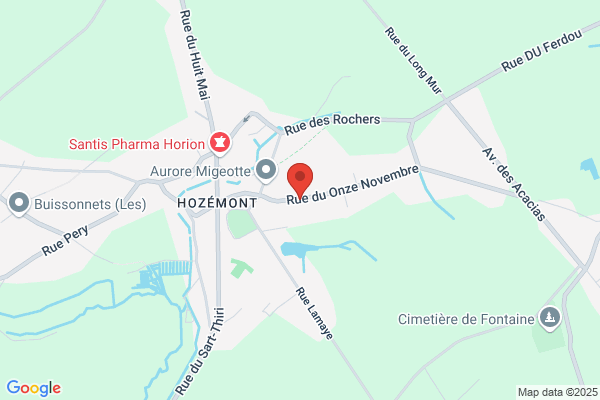 Amicale/Hozémont