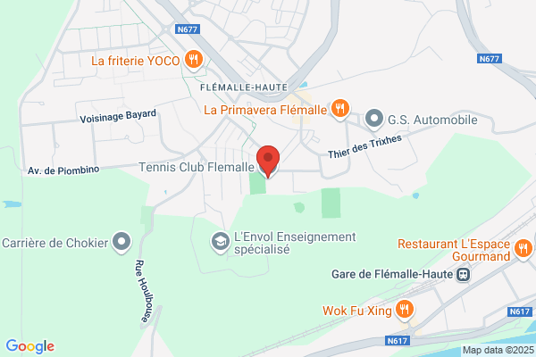 Tennis Club Flemalle