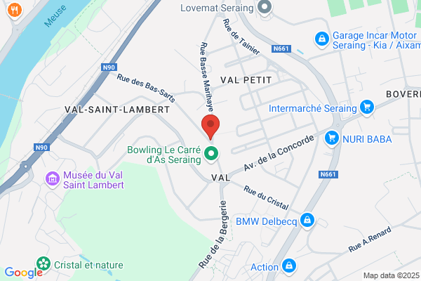 Pharmacie Hodeige Scrl