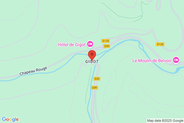 Gigot/Lydie