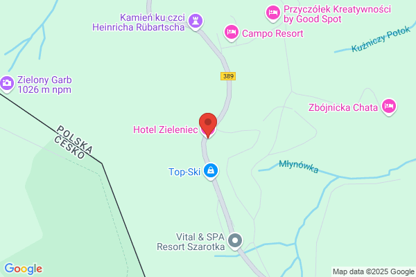 Zieleniec M