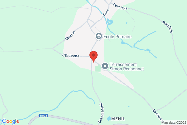 Fransolet-Braken/Laurence