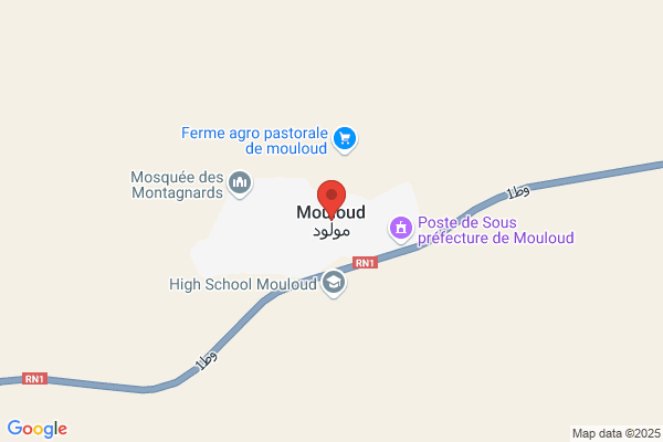 Mouloudi/Silmane