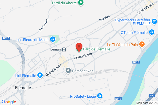 Parc (Epicerie Du)