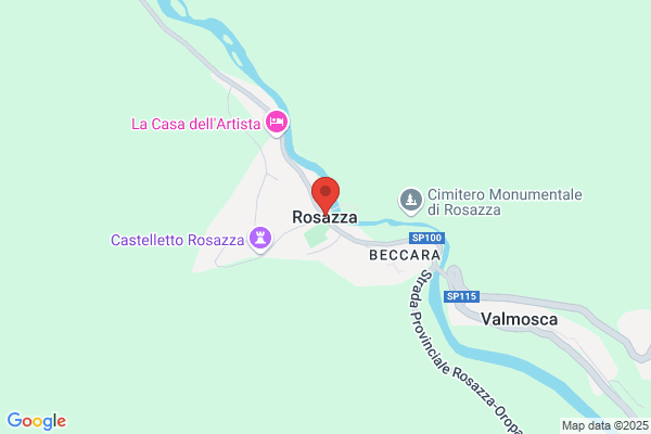 Scozzaro/Rosa