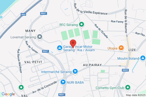 Ford-Matel Rocourt-Seraing