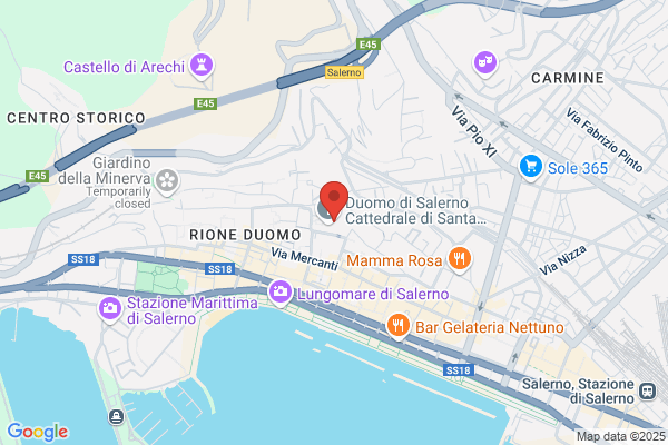 Salerno Mattéo