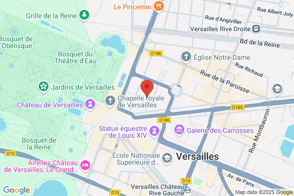 Le Versailles