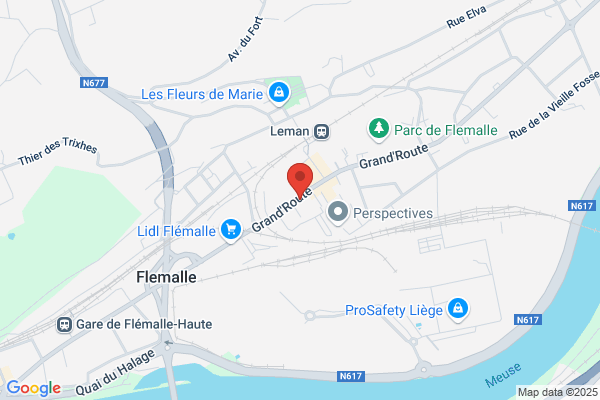 Bibliothèque Communale Des Trixhes