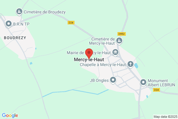 Mercy/Dominique