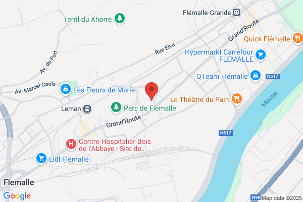 Mutuelle Professionnelle Rég Wallonne