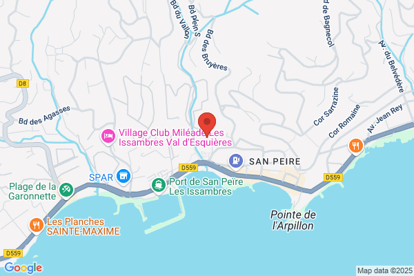 Espace Beauté Les Issambres