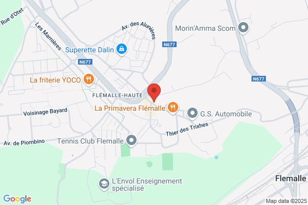 Pharmacies Populaires Liegeoises