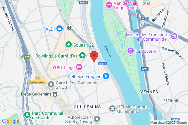 Pharmacies Populaires Liegeoises