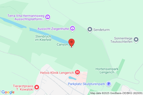 Canyon (Le)