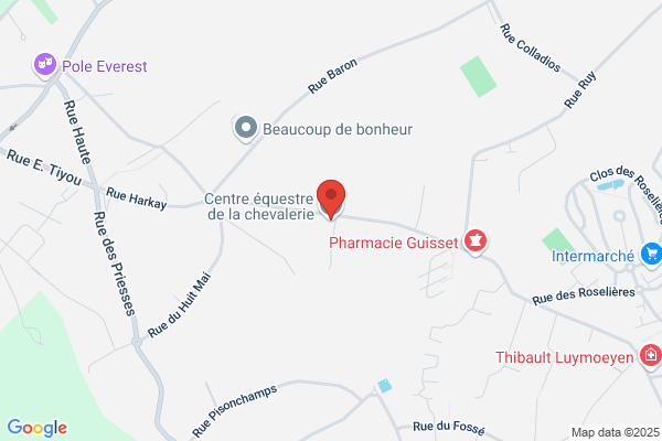 Centre Equestre De La Chevalerie Sc