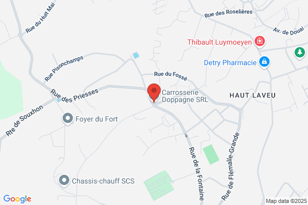 Carosserie Doppagne