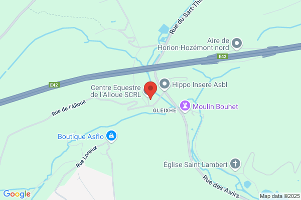 Galops De L'alloue (Aux) Asbl