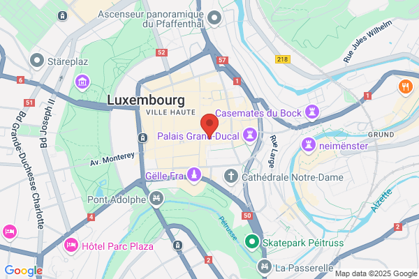 Dacquois (Le)