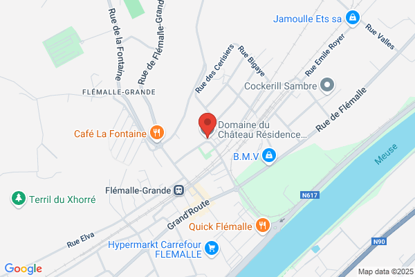Domaine Du Berleur/Franca