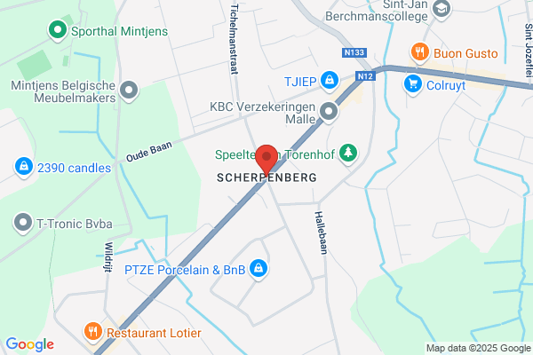 Scherpenbergs Philippe