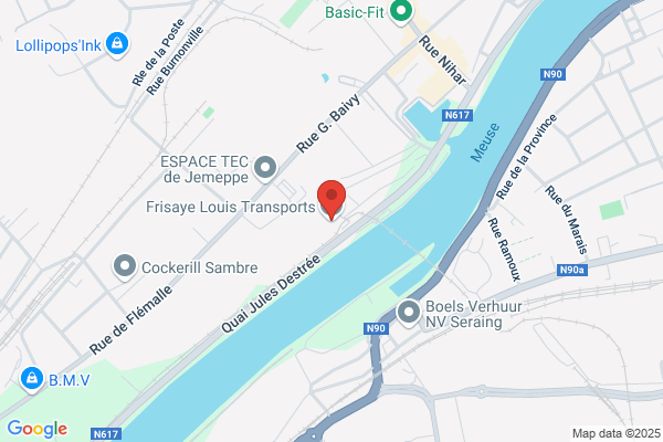 Frisaye Transport Sa