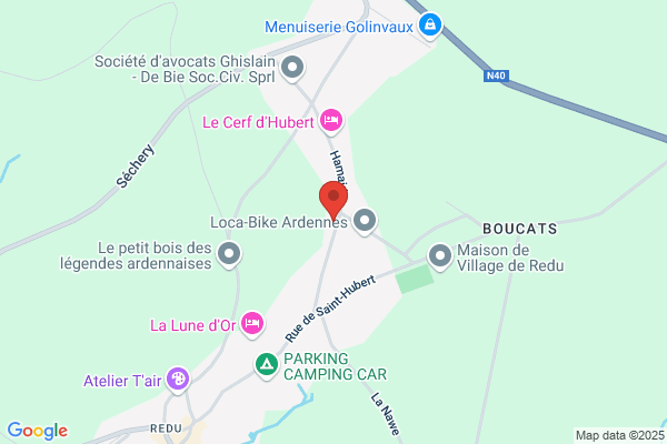 Malongré Claudy Sprl