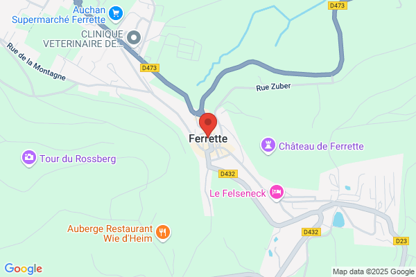 Ferette O
