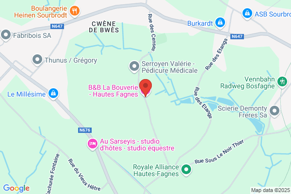 Beauve-Neusy