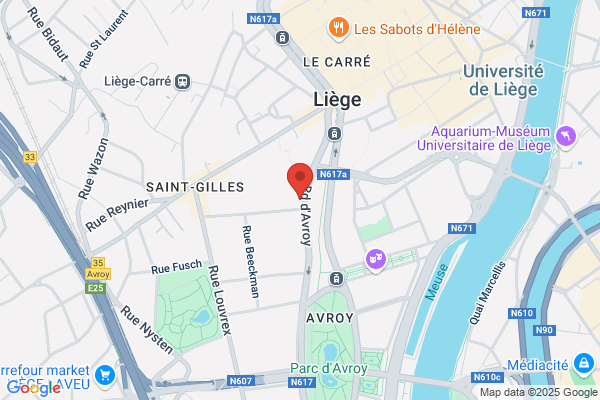 Colleye (Bureau D'assurances)scrl