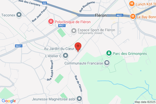 Au Jardin Du Coeur
