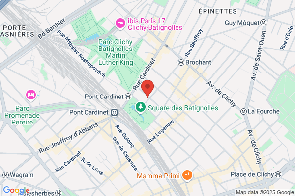 Pin Pignon