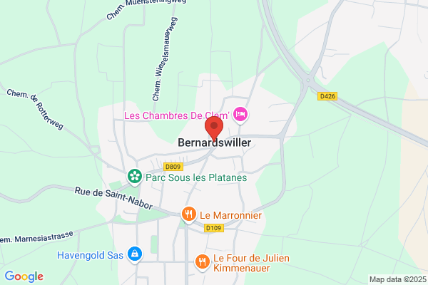Salée/Bernard