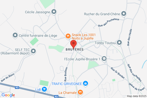 Le Bois De Breux