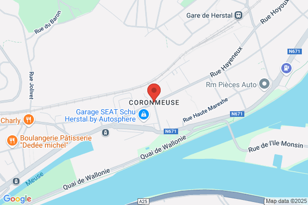 Le Coronmeuse