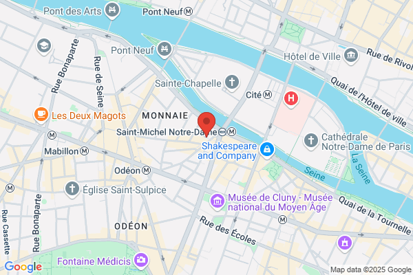 Rive Gauche Qaf Abdelmajid